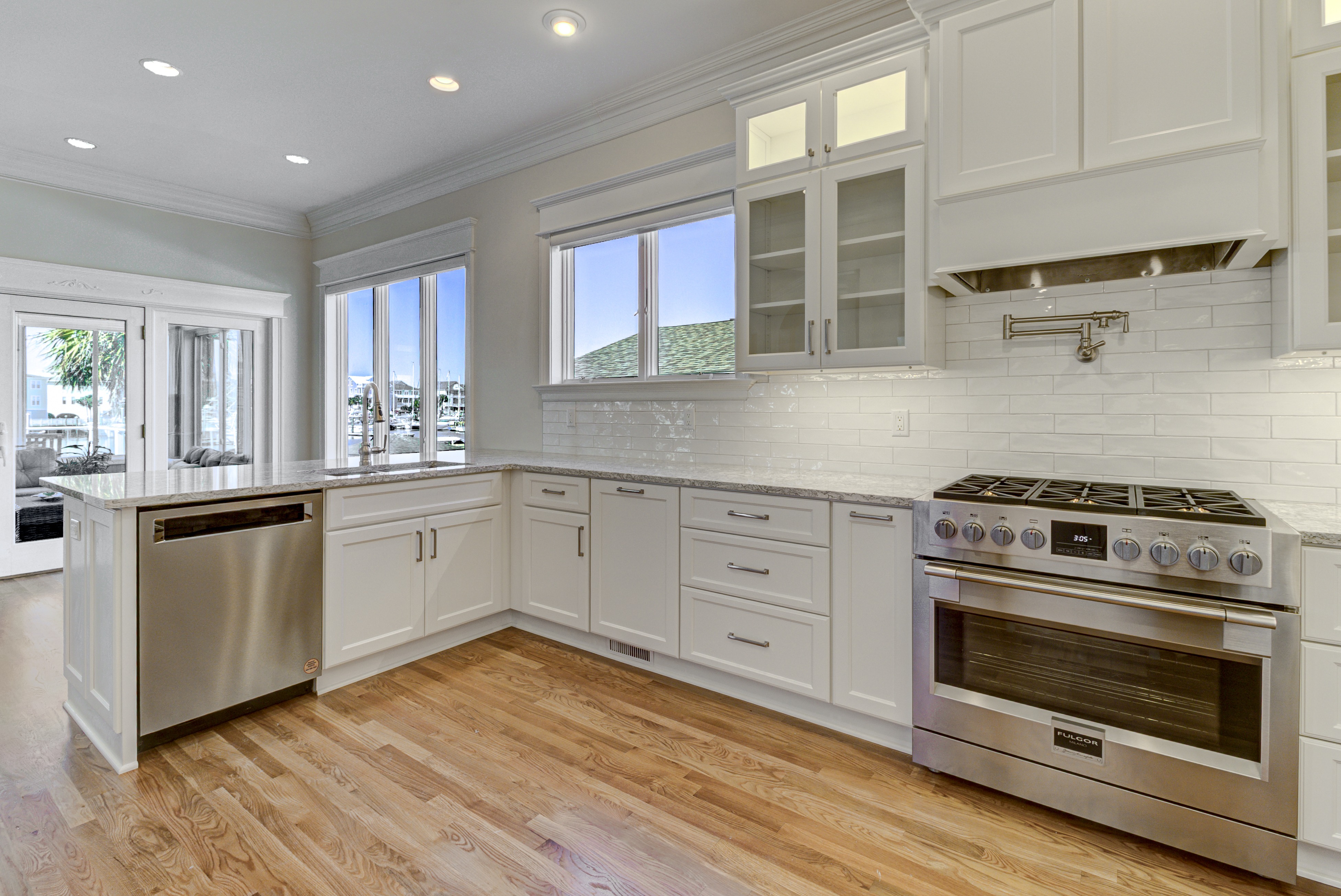 Wilmington - Sink Wall.JPG